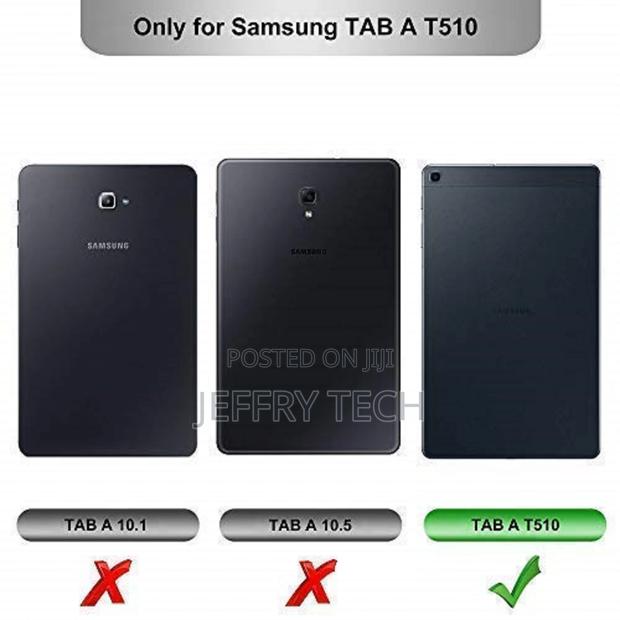 Glass Screen Protector for Galaxy Tab a 10.1 2019 (SM-T515 - thumbnail 2