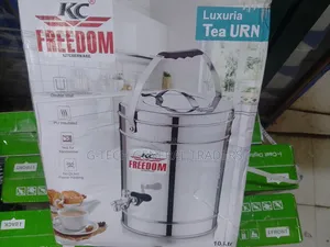 Stainless Steel 10l Teapot/Tea Urn