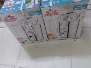 Stainless Steel 10l Teapot/Tea Urn