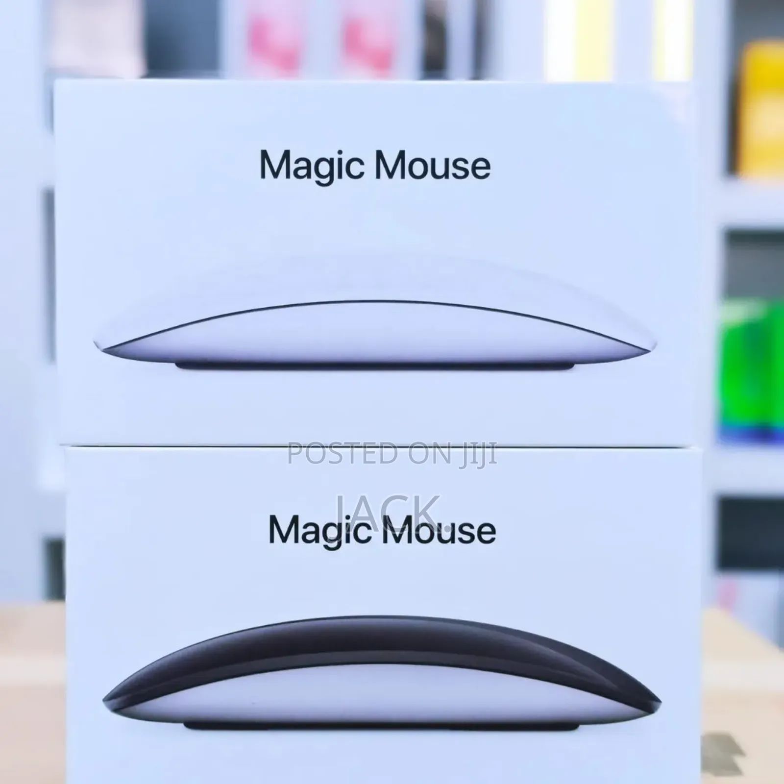 Magic Mouse 3 on Offer