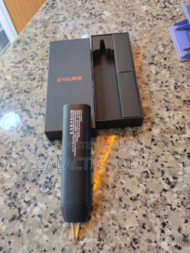 Battery Spot Welding Machine - main view