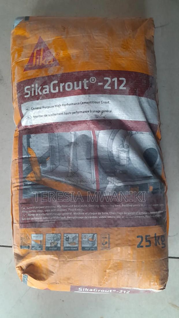 Sika Grout - 212 Sika - thumbnail 3