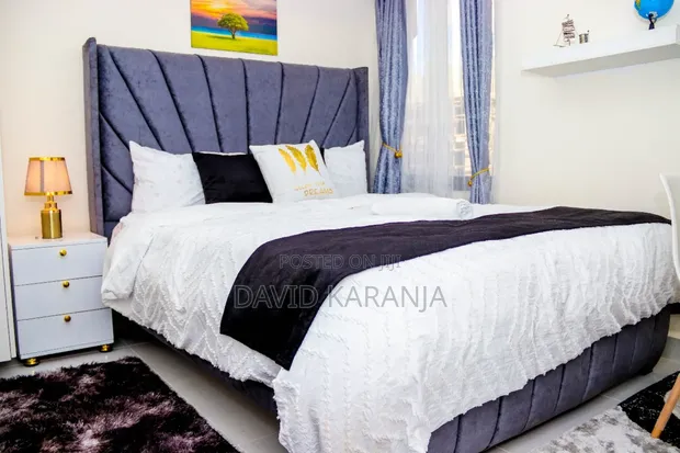 Furnished Studio Apartment in Luxore, Gateway Mall Area for rent