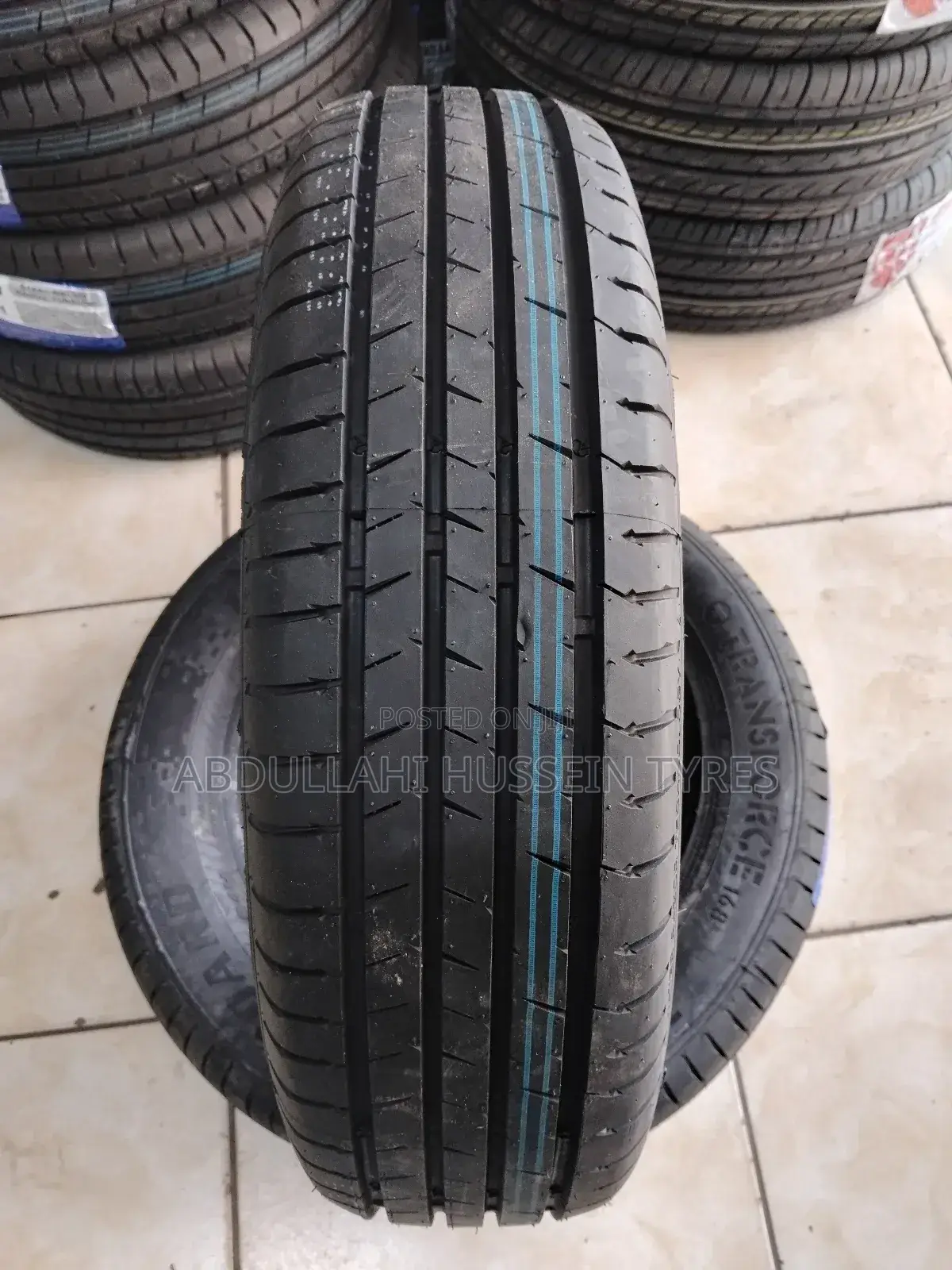 175/70 R14 Transforce Tyres