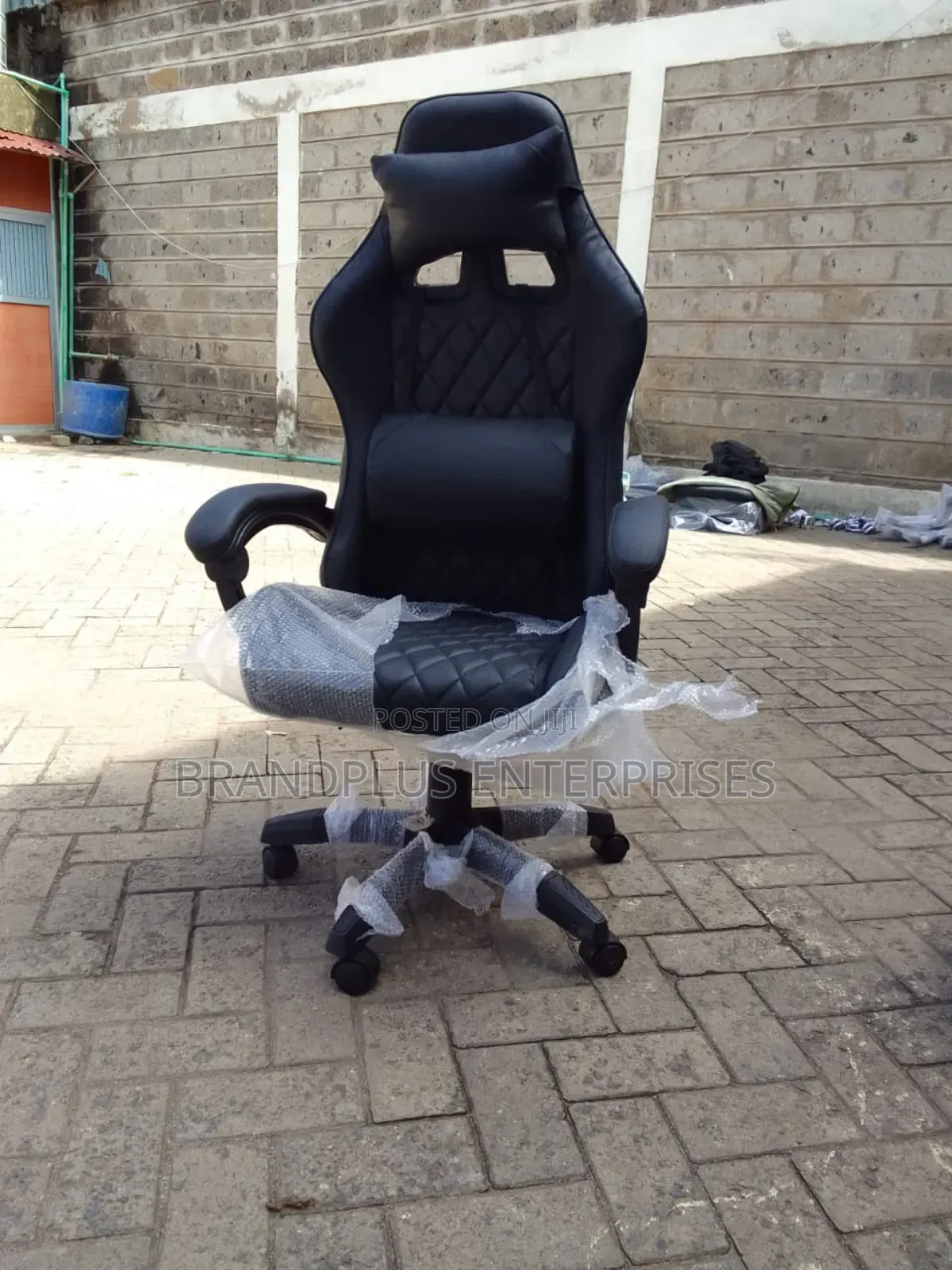 Executive Gaming Chair