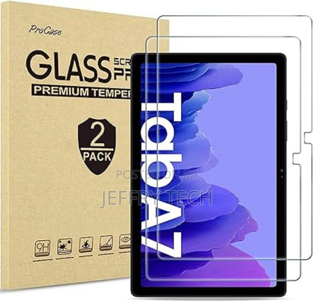 Galaxy Tab A7 10.4 2020 Screen Protector T505 Tempered Glass - main view