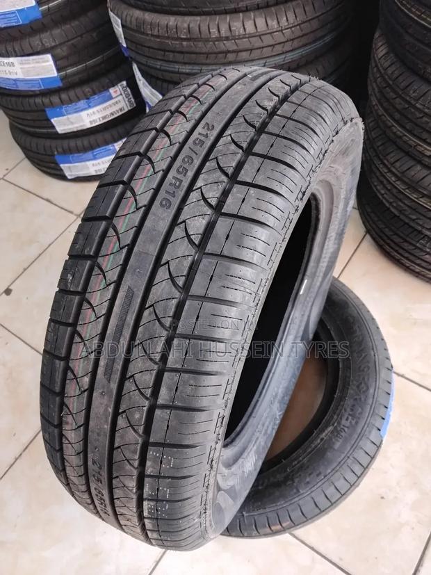 215/65 R16 Goddard Tyres - thumbnail 2
