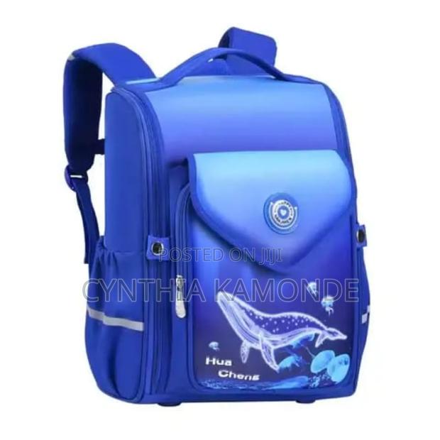 Classy Children School Bag - thumbnail 4