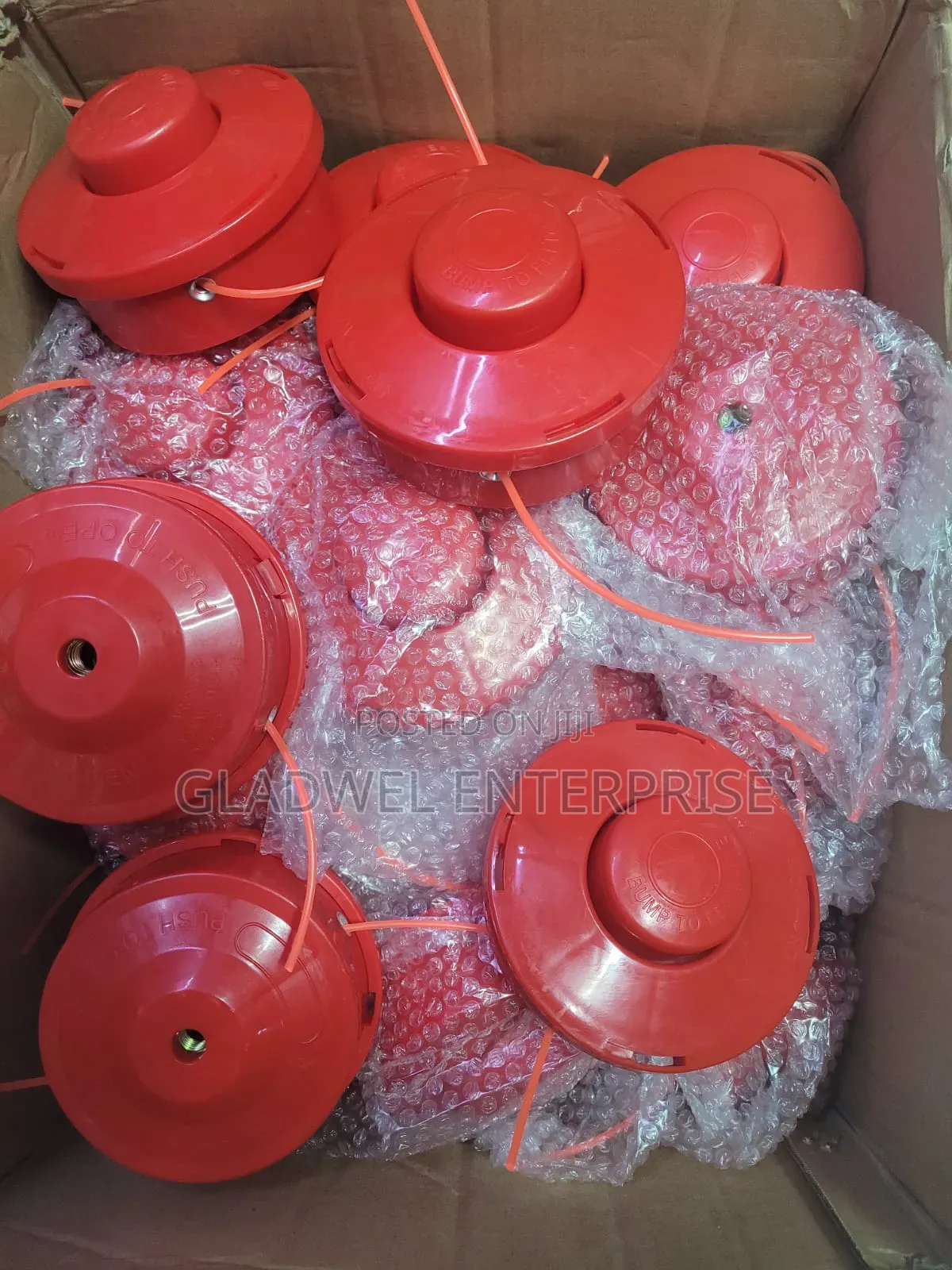 Trimmer Line Head