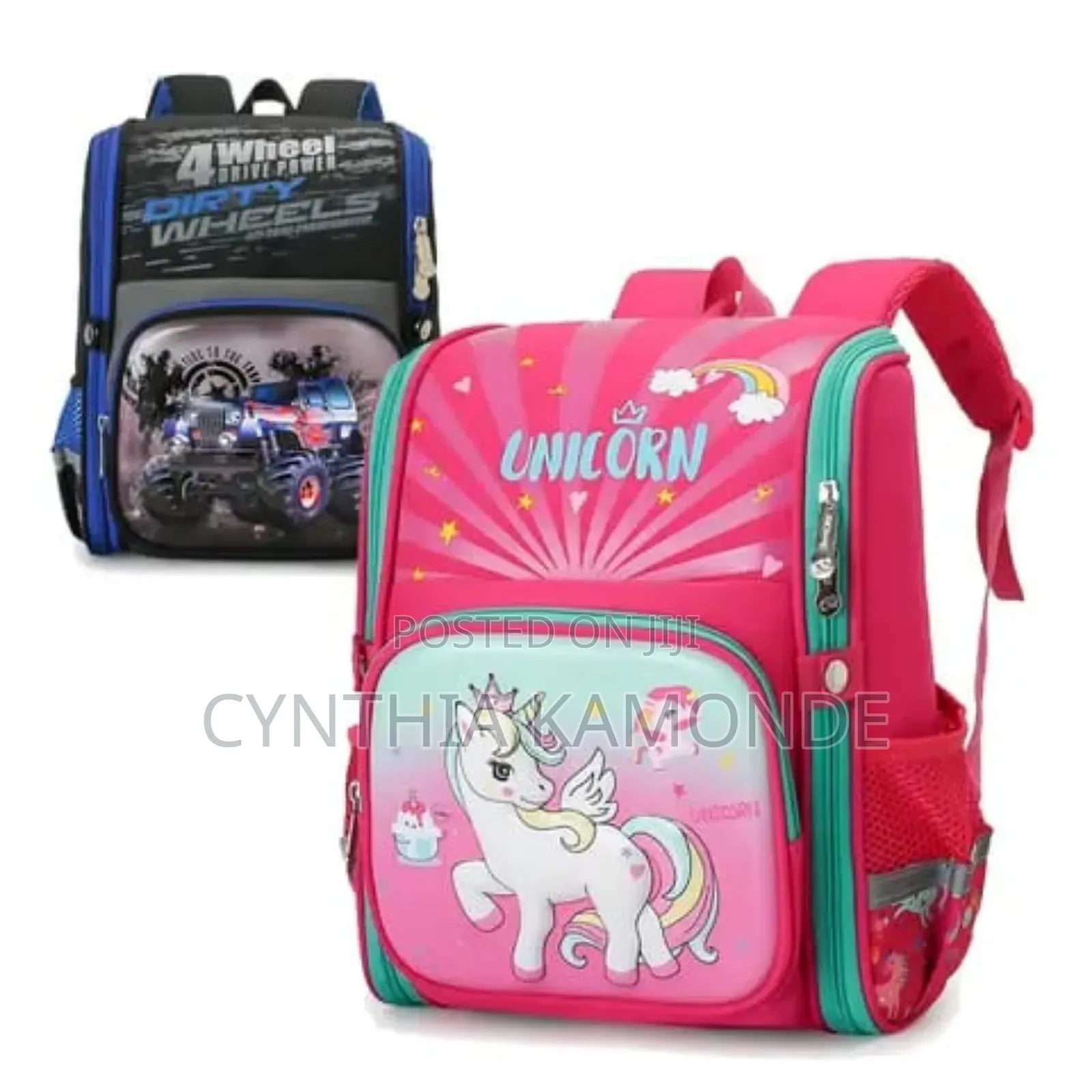 Classy Children School Bag