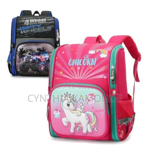 Classy Children School Bag - thumbnail 6