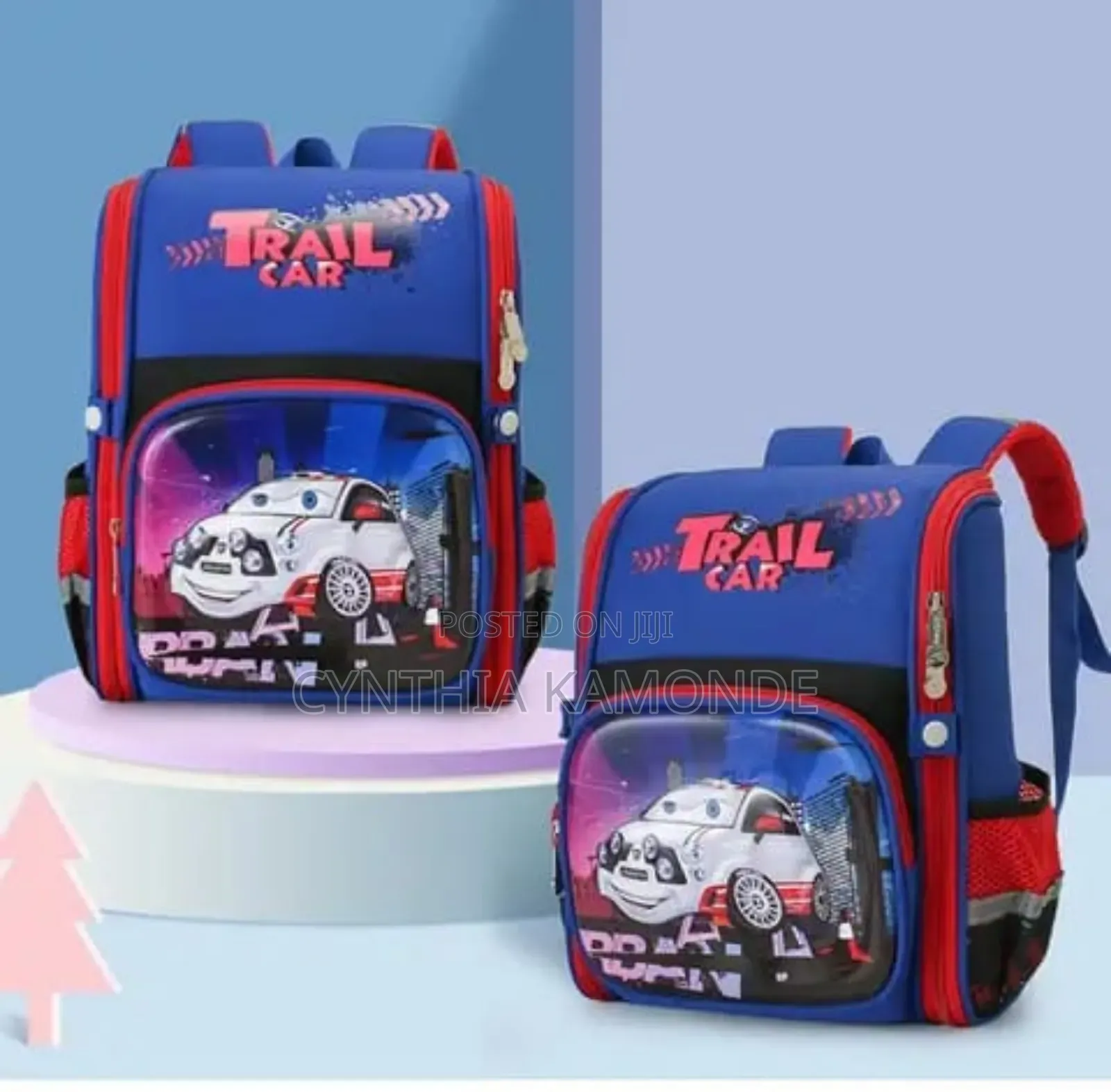 Classy Children School Bag