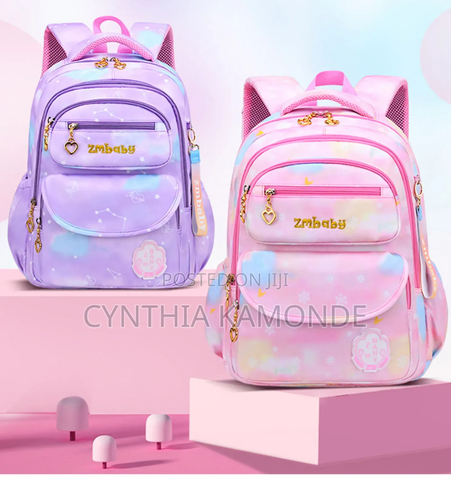 Classy Children School Bag