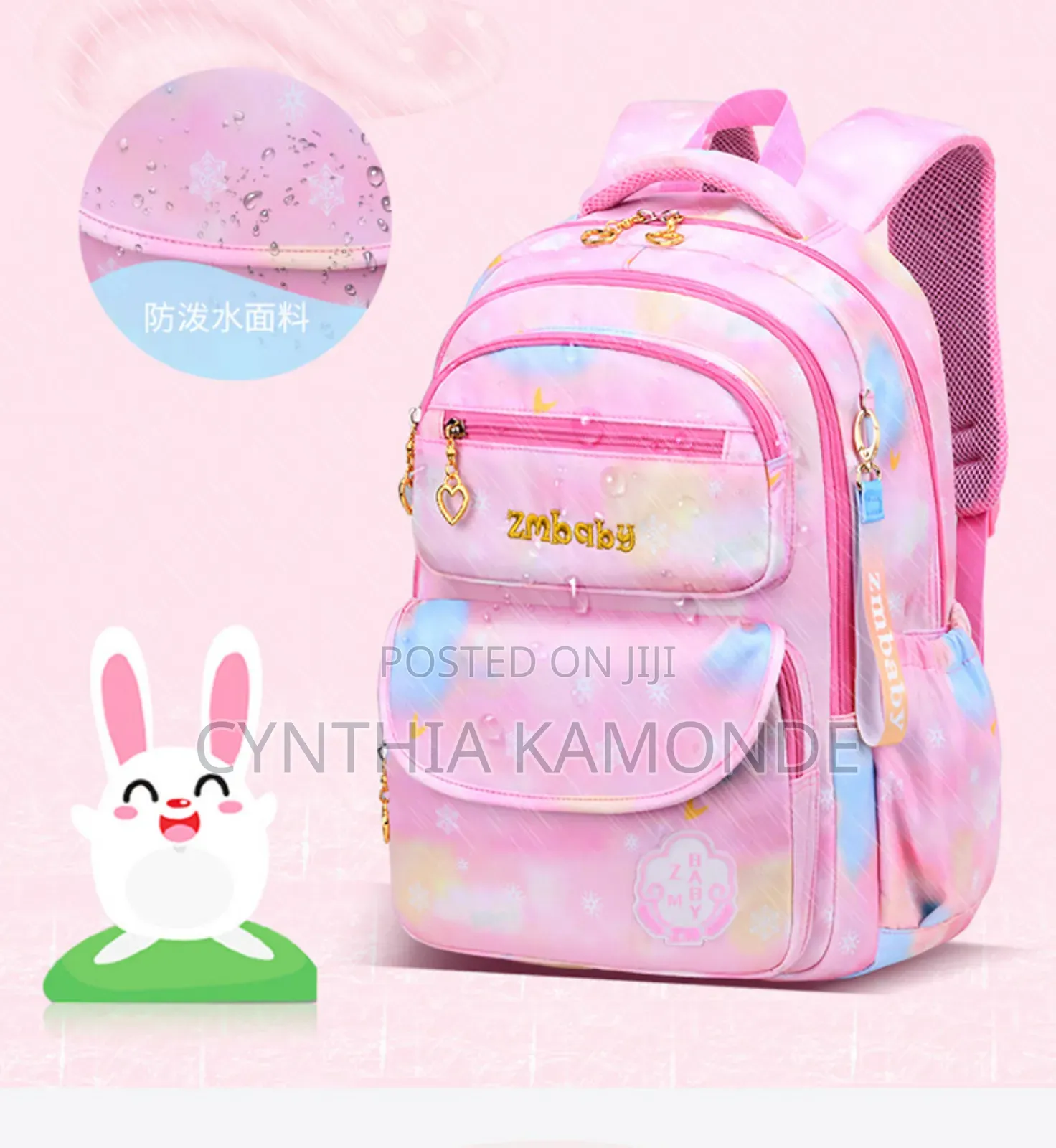 Classy Children School Bag
