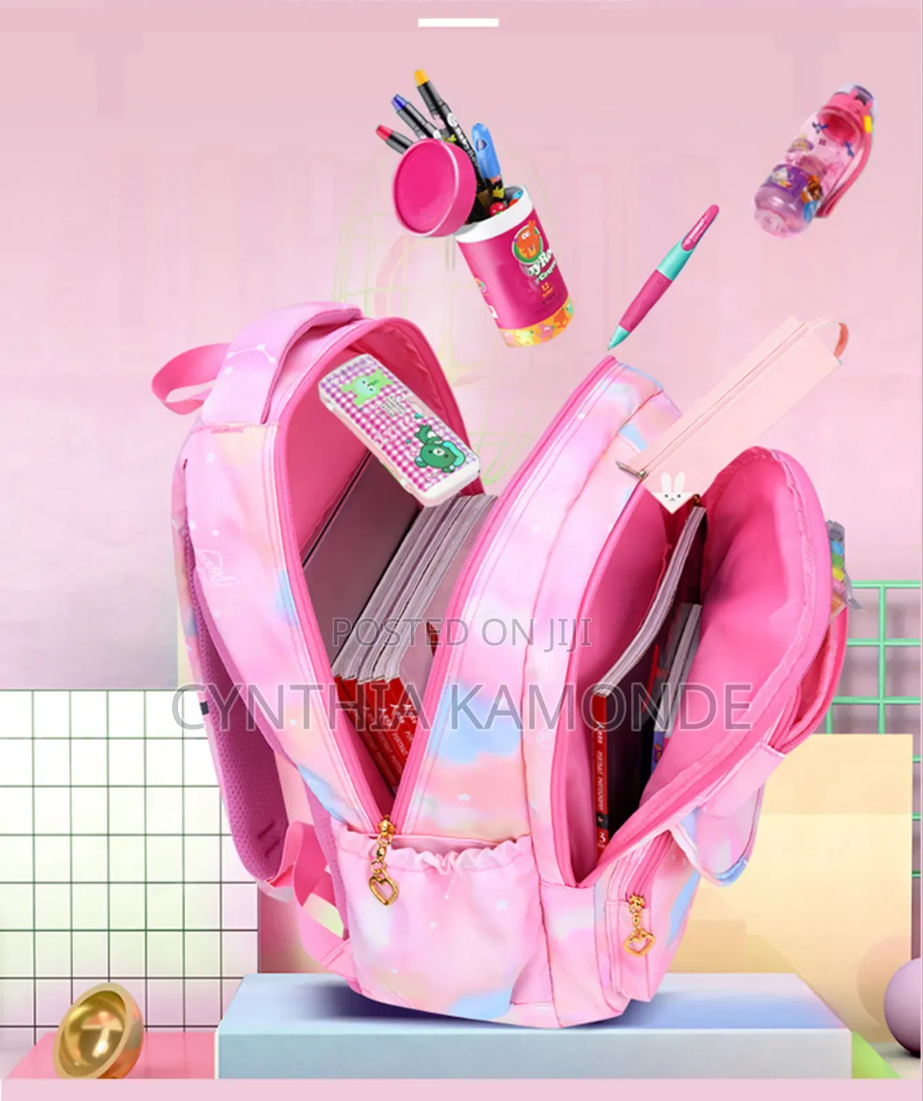 Classy Children School Bag