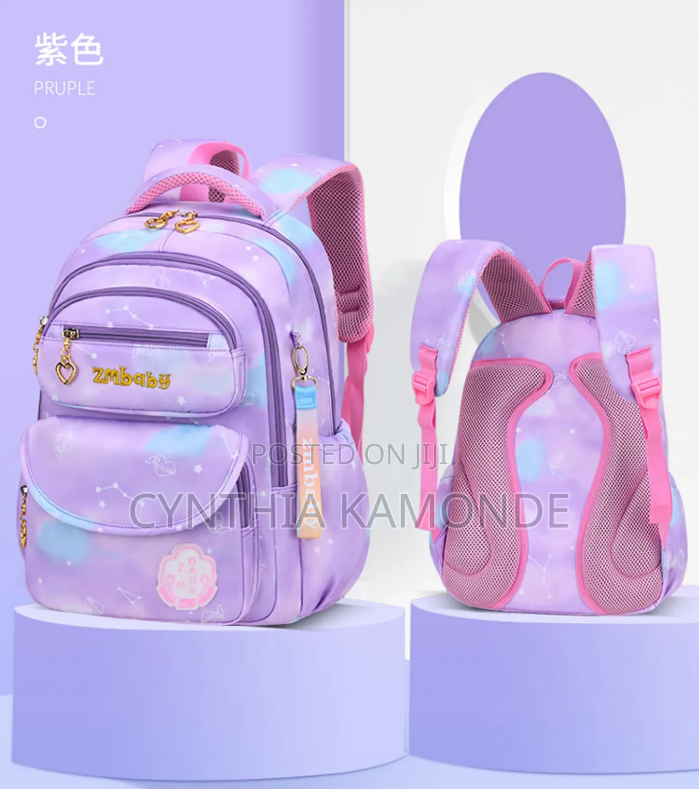 Classy Children School Bag