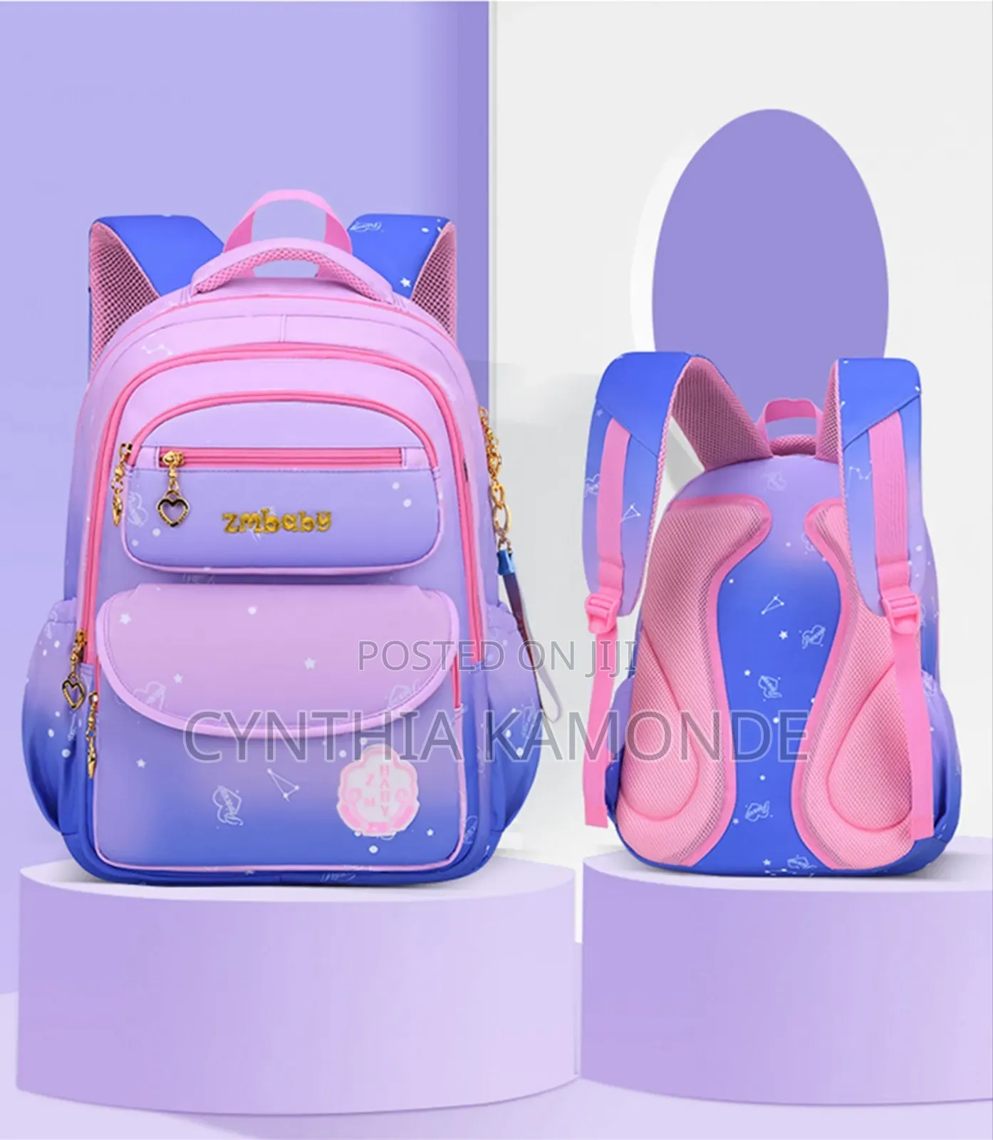 Classy Children School Bag
