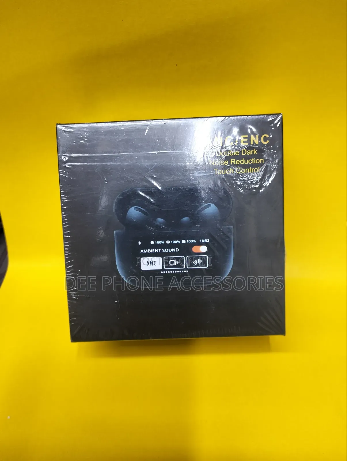 New A9 Apple Wireless Airpods