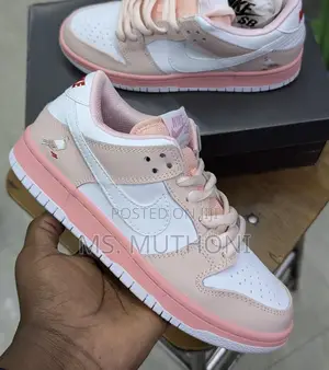 Ladies Nike Sb Dunk Pegion. 37-40