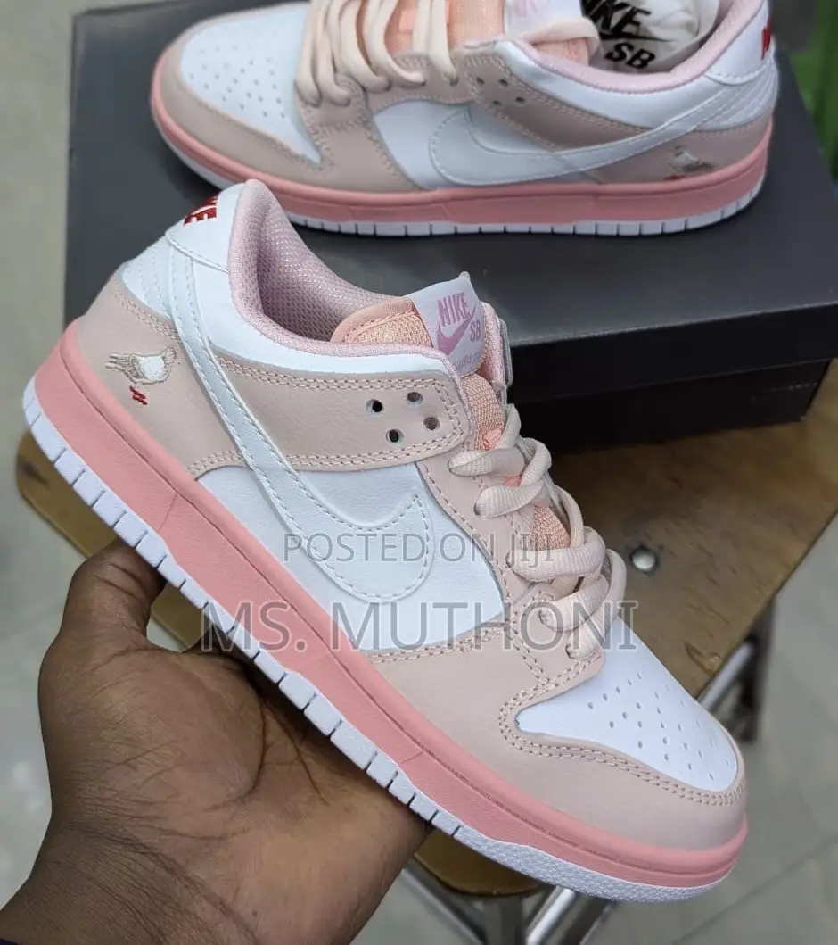 Ladies Nike Sb Dunk Pegion. 37-40