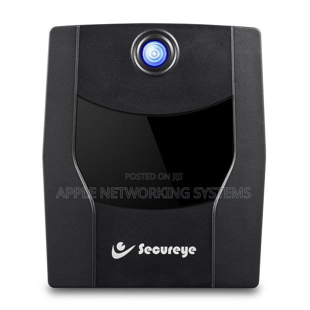 Secureye Line Interactive UPS 1000va - main view