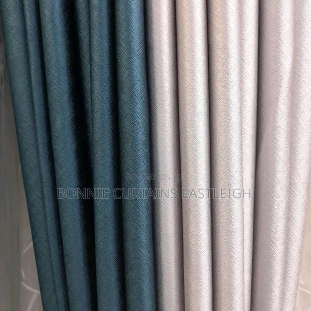 Beige Curtains Curtains - thumbnail 2