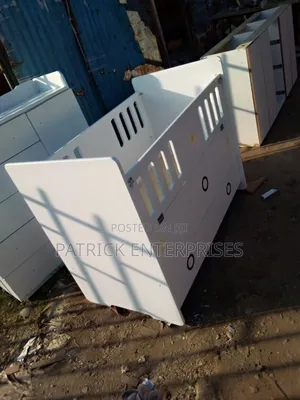 Modern Kids Baby Cot 4 by 2 Fitts