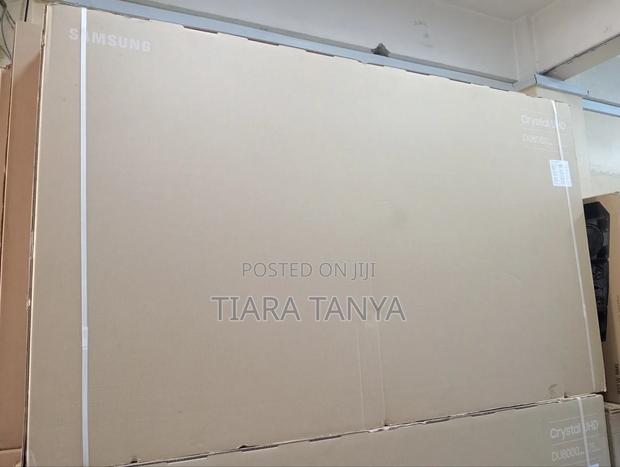 Samsung 75" Du8000 Smart Crystal Tv - main view