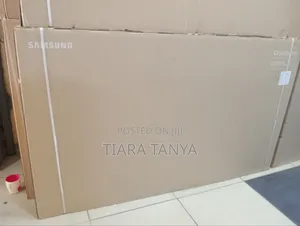 Samsung 75" Du8000 Smart Crystal Tv