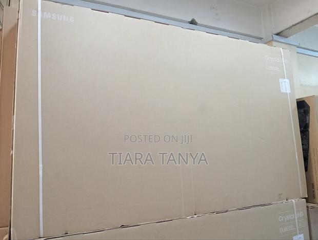 Samsung 75" Du8000 Smart Crystal Tv - thumbnail 3