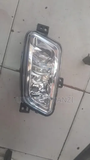 Fogliht Ford Everest 2019