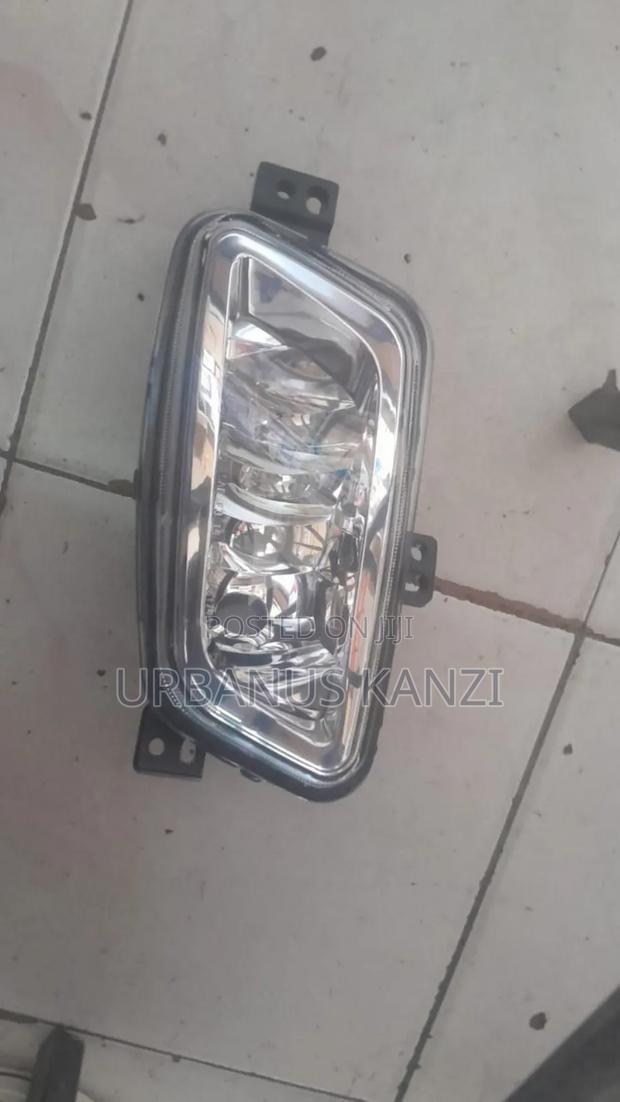 Fogliht Ford Everest 2019