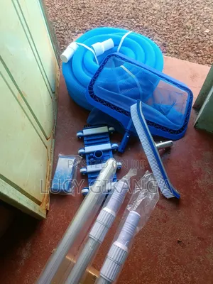 Complete Pool Cleaning Kit