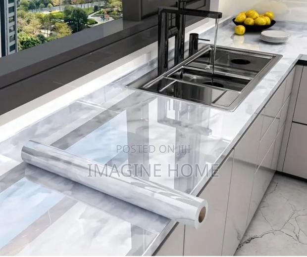 Home Kitchen Contact Paper, Self Adhesive Paper - main view