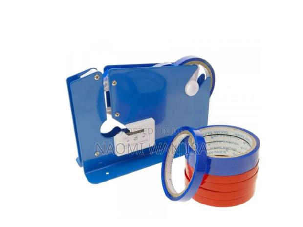 Date Sealer - main view