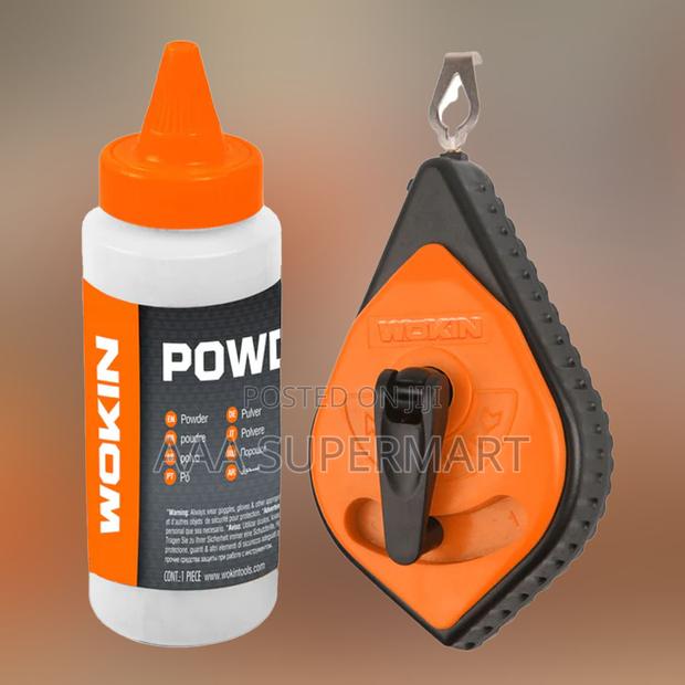 Wokin Chalk Powder 359308