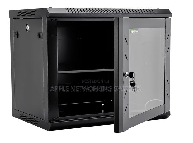 Secureye Netwoorking Cabinet 9U 600 by 600
