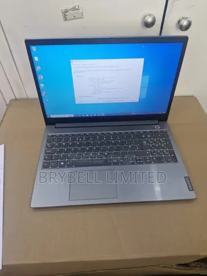 Laptop Lenovo ThinkBook 15 8GB Intel Core I5 SSD 1T