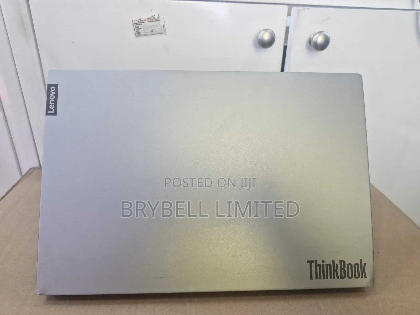 Laptop Lenovo ThinkBook 15 8GB Intel Core I5 SSD 1T