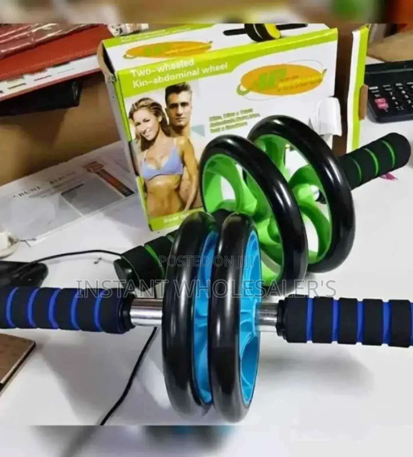 Abs Exercise Rollers