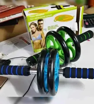 Abs Exercise Rollers