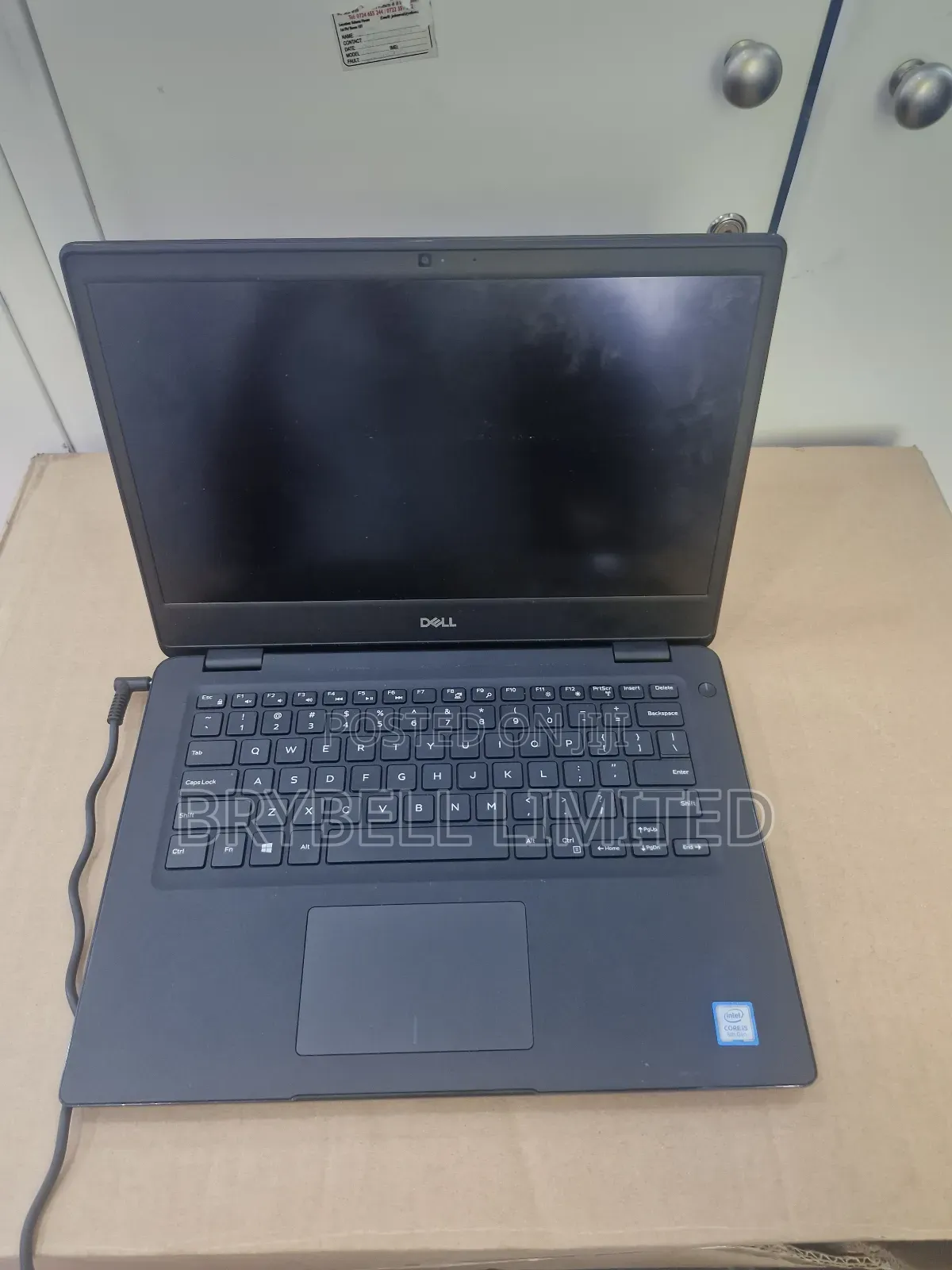 Laptop Dell Latitude 3400 8GB Intel Core I5 HDD 500GB