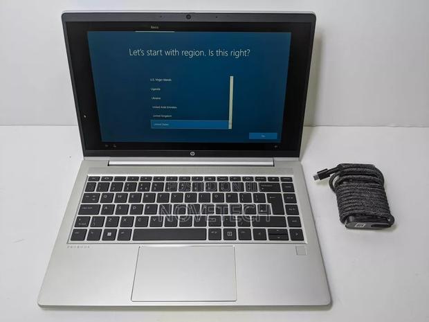 New Laptop HP ProBook 440 G10 16GB Intel Core I7 SSD 512GB