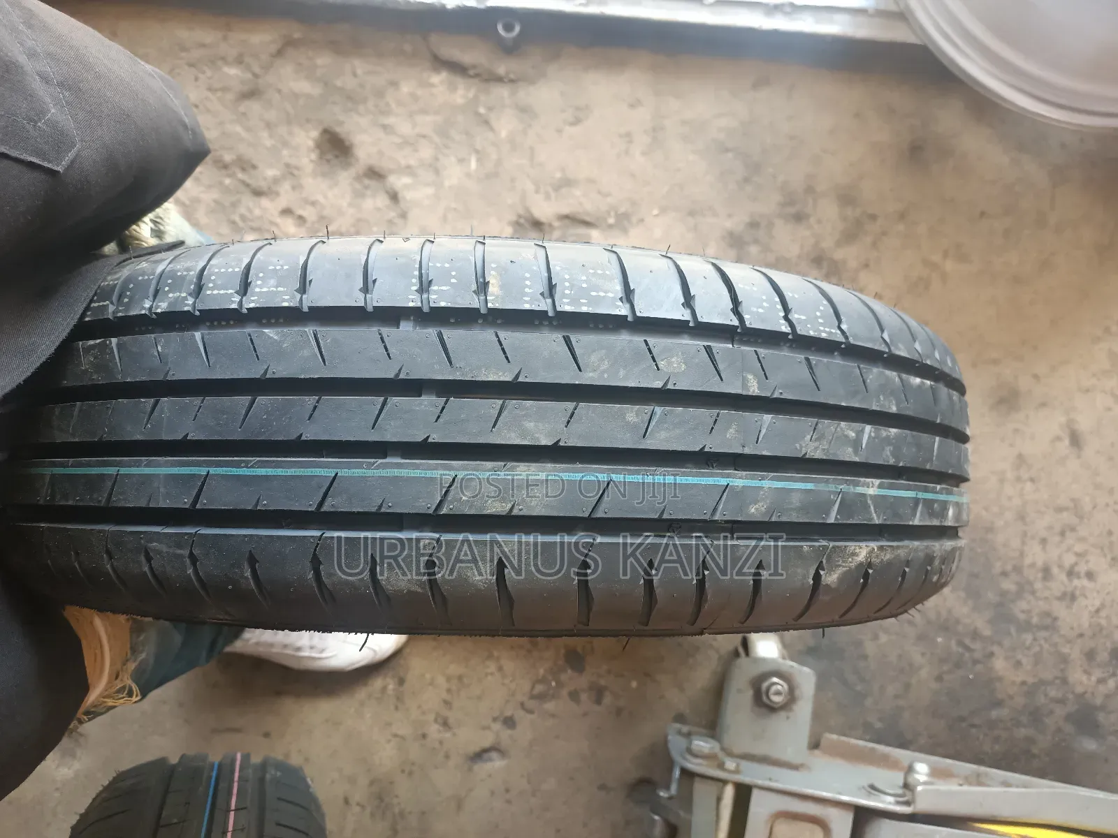 185/70 R14 Tyre