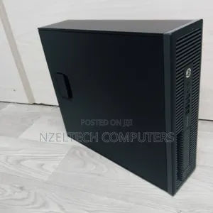 Desktop Computer HP EliteDesk 800 8GB Intel Core I5 SSD 256GB