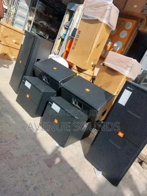 Indoor and Outdoor PA System Loud Speakers