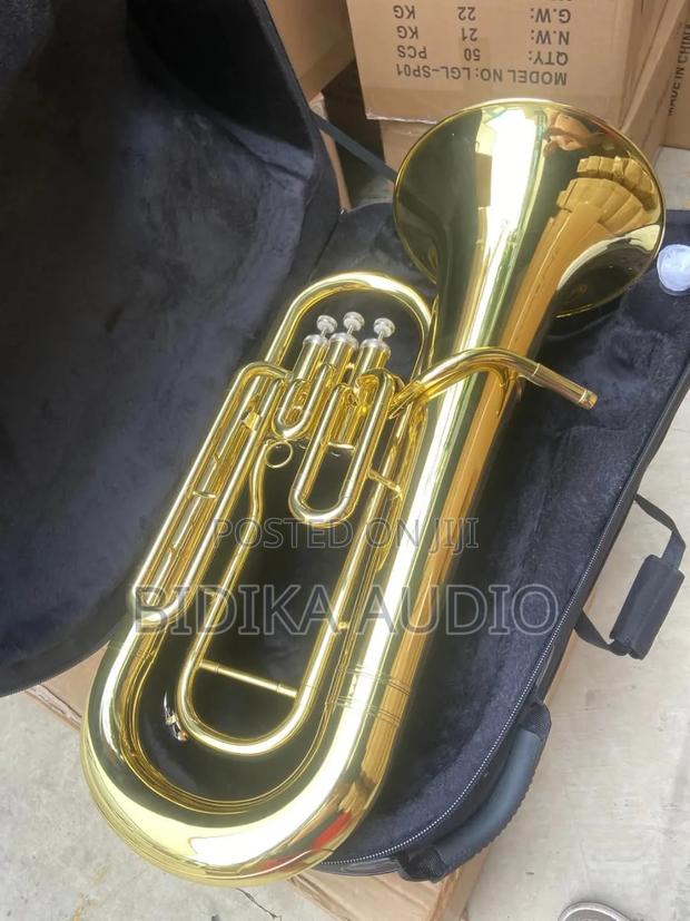Euphonium Yamaha Wind - thumbnail 2
