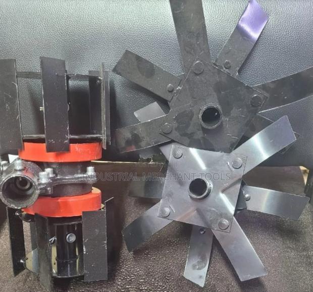 Verified Tiller/Weeder Blades - main view