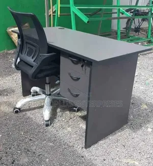 Office Desk and Chair Combo