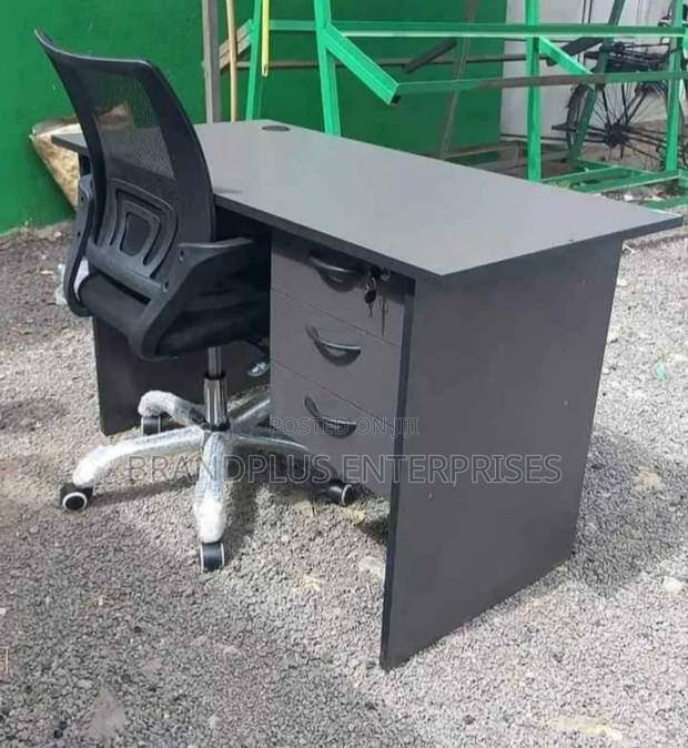 Office Desk and Chair Combo